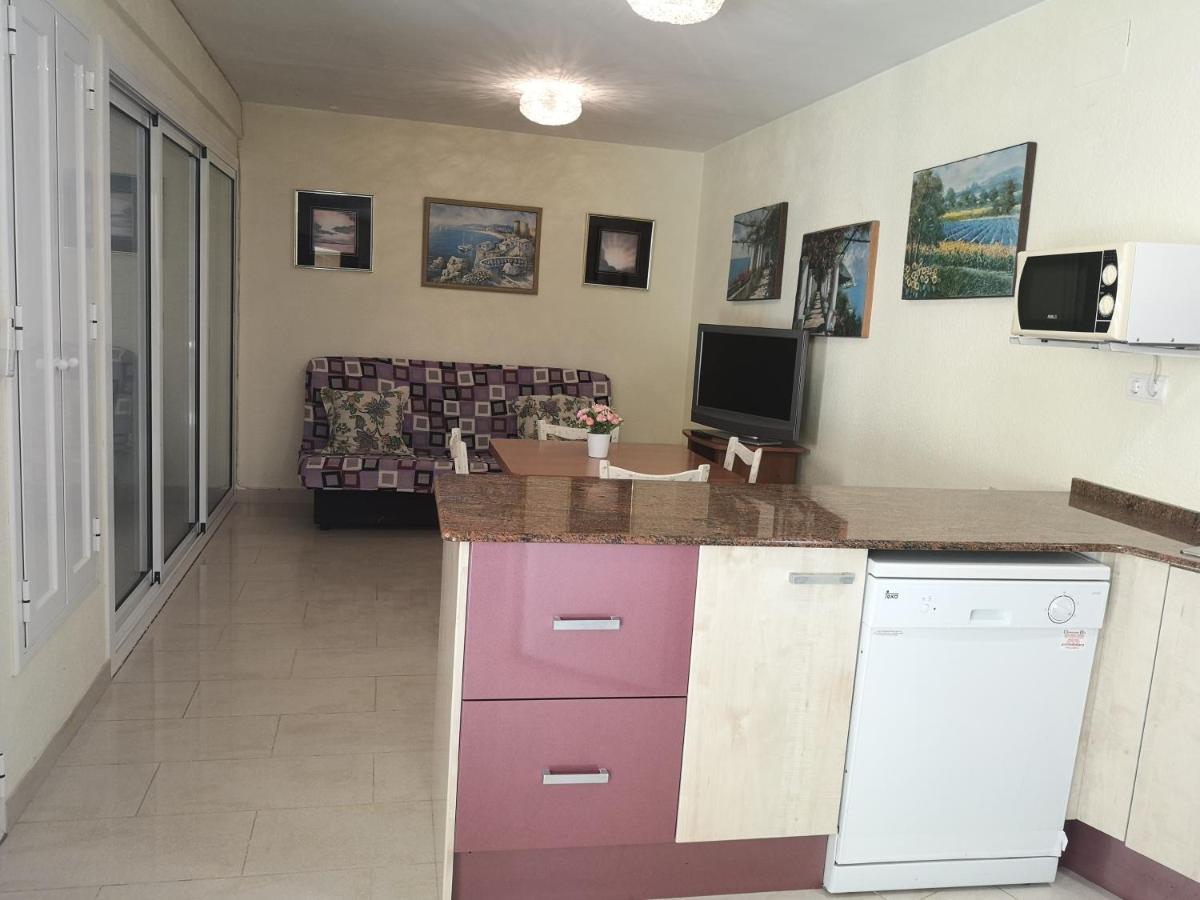 Playa Pineda Playa Apartment La Pineda Exterior photo