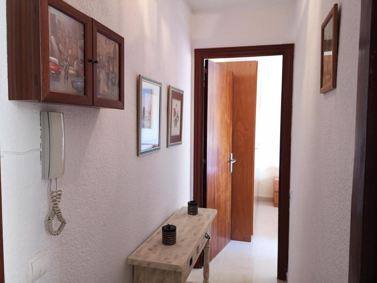 Playa Pineda Playa Apartment La Pineda Exterior photo