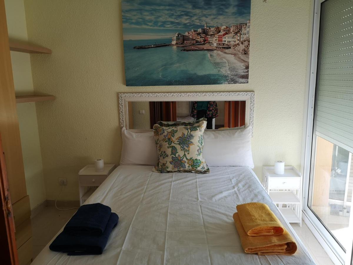 Playa Pineda Playa Apartment La Pineda Exterior photo